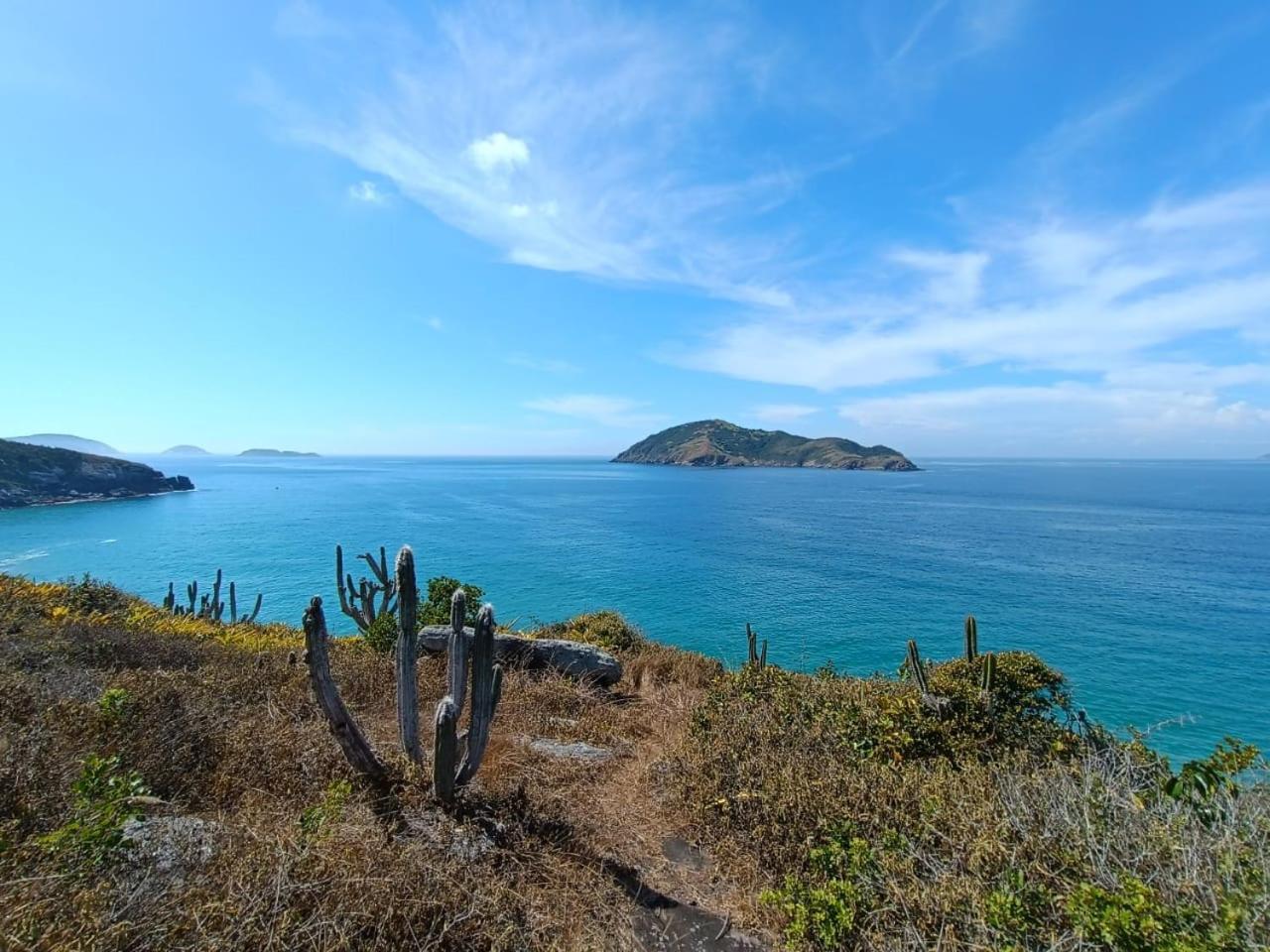 Sunset Suites Arraial Arraial do Cabo Exterior photo